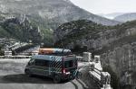 Peugeot Boxer 4x4 Concept 2019 года
